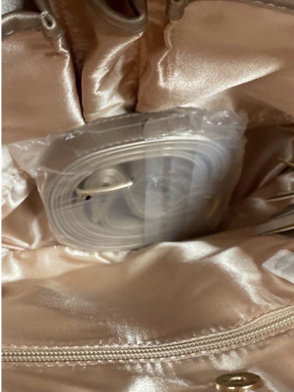 White Elm NWT Champagne set of Carina and Ara- Limited edition,now retired color - Picture 7 of 10